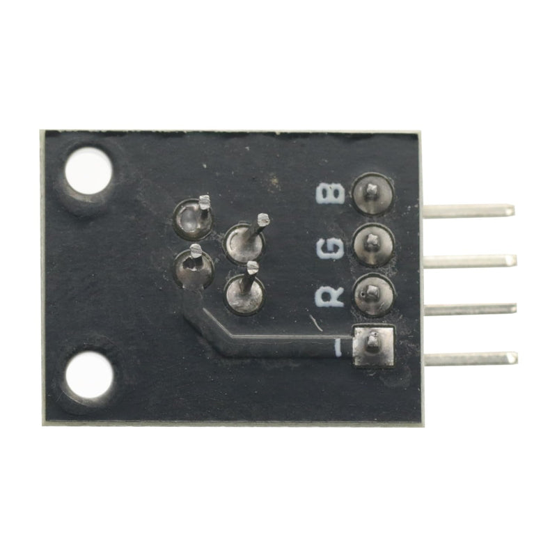[Australia - AusPower] - 10pcs 4Pin RGB Module KY-016 Three Colors 3 Color RGB LED Sensor Module for Arduino 