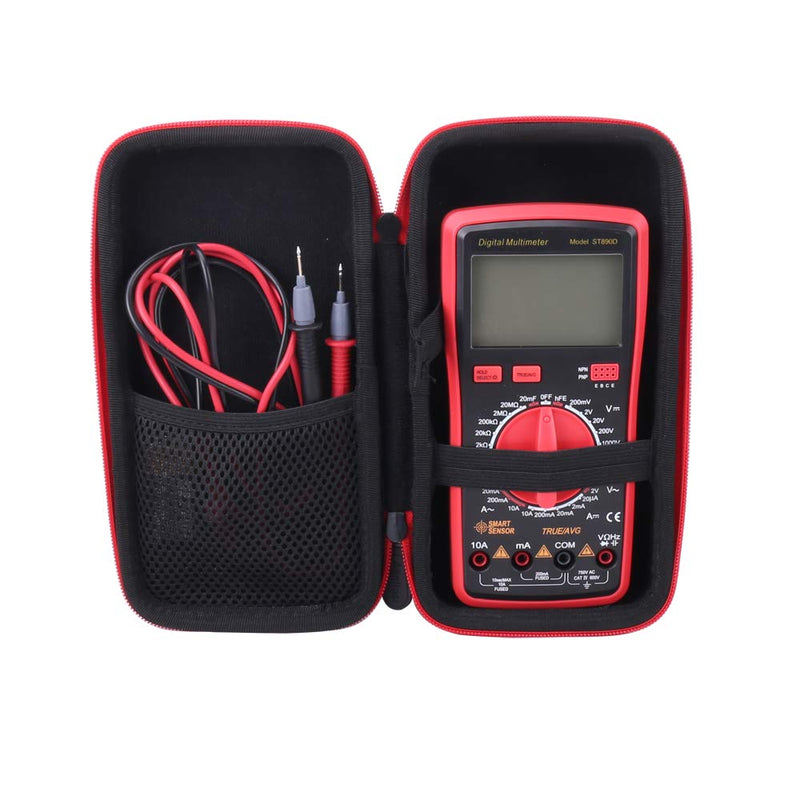 [Australia - AusPower] - Hard Case Replacement for AstroAI Digital Multimeter Volt Meter by Aenllosi (for 6000 Counts) for 6000 Counts 
