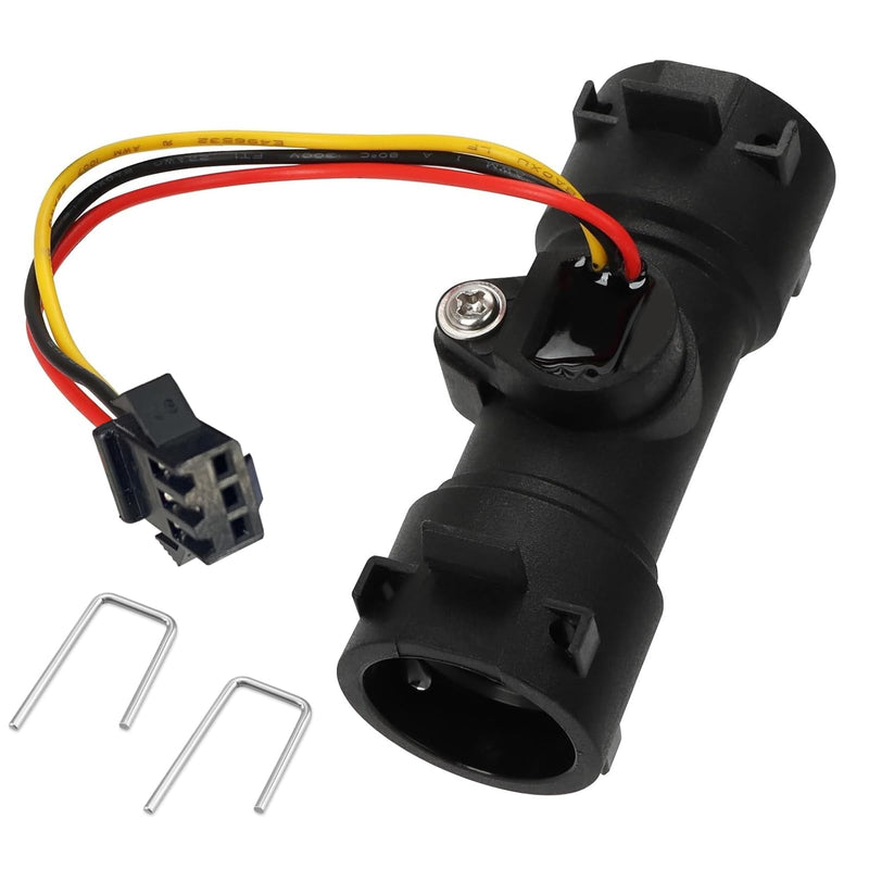 [Australia - AusPower] - Water Heater Flow Sensor - Water Flow Detection for Camplux/Ranein/Recpro/Girard/Furrion RV & Gas Tankless Heaters, Universal Fit Household & RV Water Heating Systems 