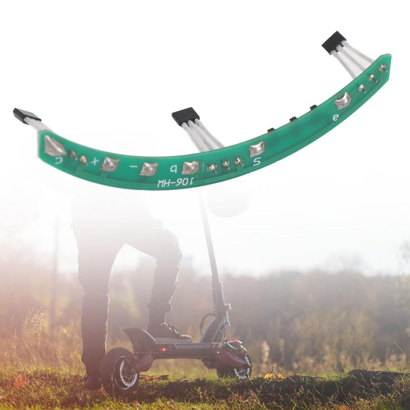 Electric Scooter Motor Hall Sensor PCB Board Compatible with Xiaomi Electric Scooter DIY and Electronic Project Replacement Accessories for Xiaomi Mi3 Mi3Lite