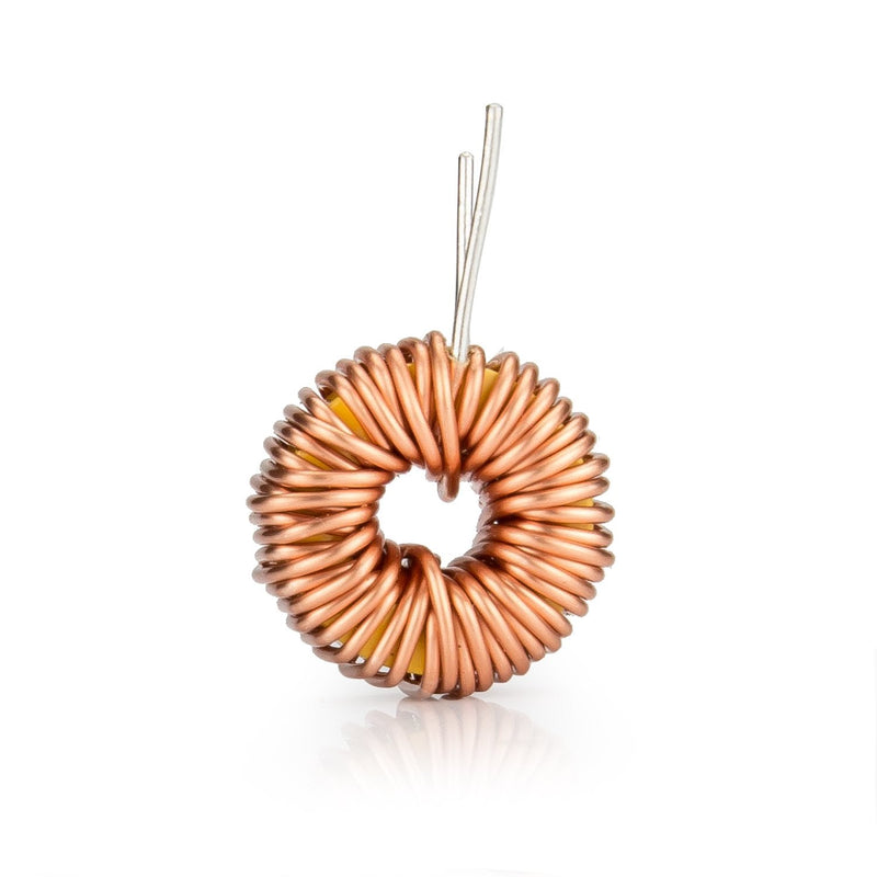 [Australia - AusPower] - 20 Pcs Toroid Core Inductor Copper Wire Wind Wound 330uH 3A Coil for LM2596-330uH 