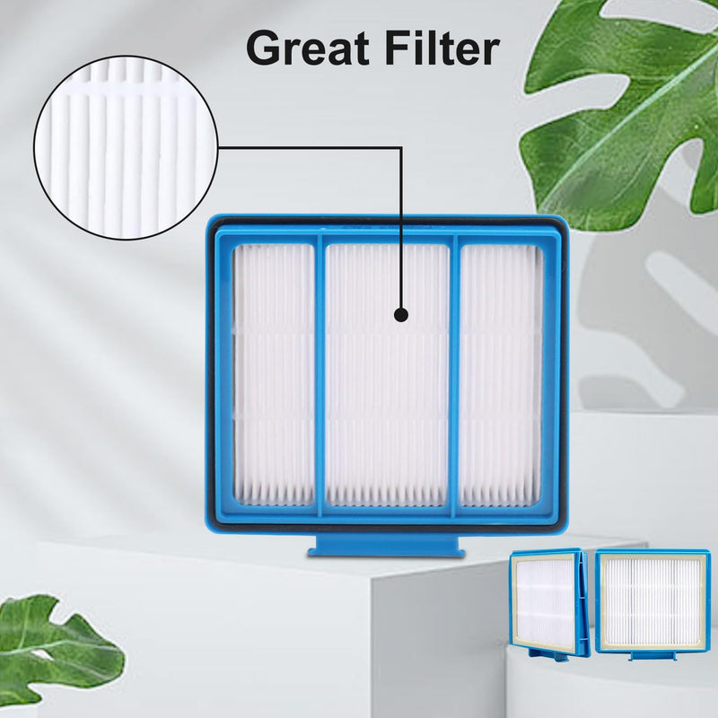 Replacement Part Accessories Compatible for Shark IQ R101AE RV1001AE UR1100SRUS AV1002AE AV1010AE RV100AE EZ RV912S Side/Sweep Brush Filter Main/Roller Brush Shell Clean Base Filter 1001- 15Pack