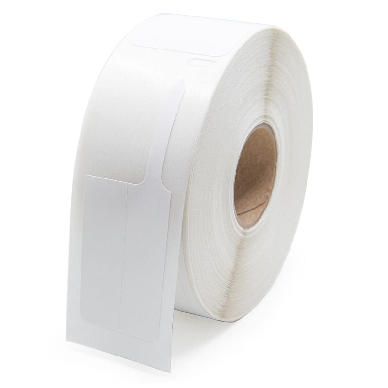 Compulink Compatible Pricetag Labels - Rat Tail Style