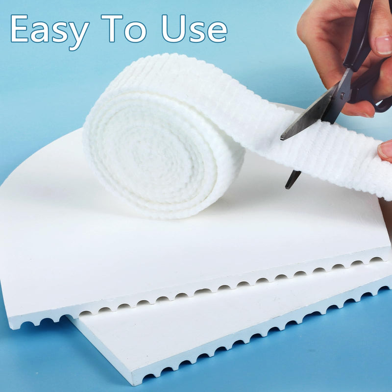 [Australia - AusPower] - Grevosea 2 Roll 2m Tubular Bandage Elastic Net Wound Dressing Compression Bandage Wrap Tubular Gauze Stockinette Tubing for Legs Arm Without The Use of Adhesive Tape (Size 7) size 7 