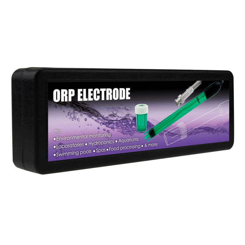 [Australia - AusPower] - DANOPLUS ORP Electrode Replaceable BNC Socket Probe for ORP Tester Meter Controller 300cm Long Cable Aquariums, Tanks, Ponds Measurement 