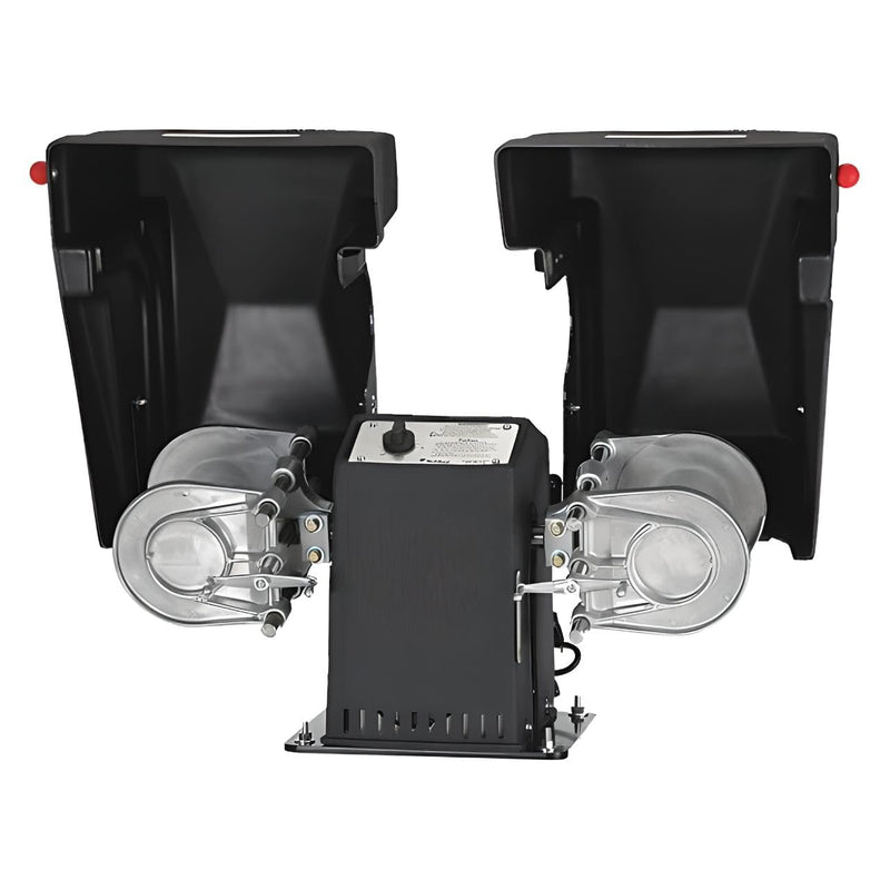 [Australia - AusPower] - OCS Parts 9592800 Replacement Paint Shaker Belts | 2-Pack | Replaces Red Devil Belt for Twin and Single Arm Shaker Model 1400, 1410, 5400 and 5410 