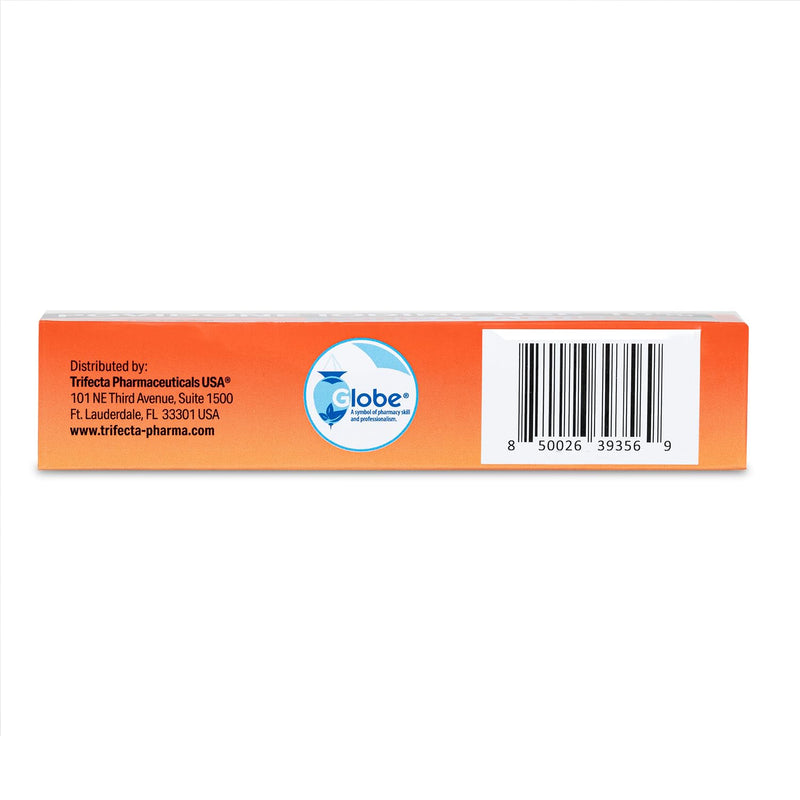 [Australia - AusPower] - Globe (4 Pack) Povidone Iodine 10% First Aid Ointment 1 Oz, for Cuts Scrapes Burns (Compare to Betadine) 