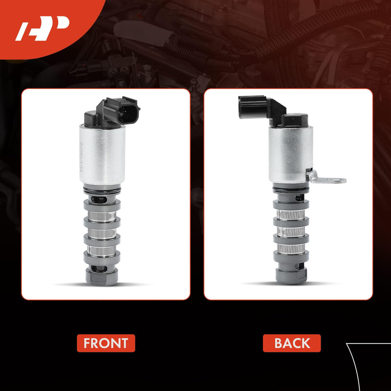 [Australia - AusPower] - A-Premium Engine Variable Valve Timing (VVT) Solenoid Compatible with Honda Accord 2008-2012, CR-V 2012-2014, Crosstour 2012-2015, L4 2.4L, Replace# 15830R44A01, 15830R5AA01 