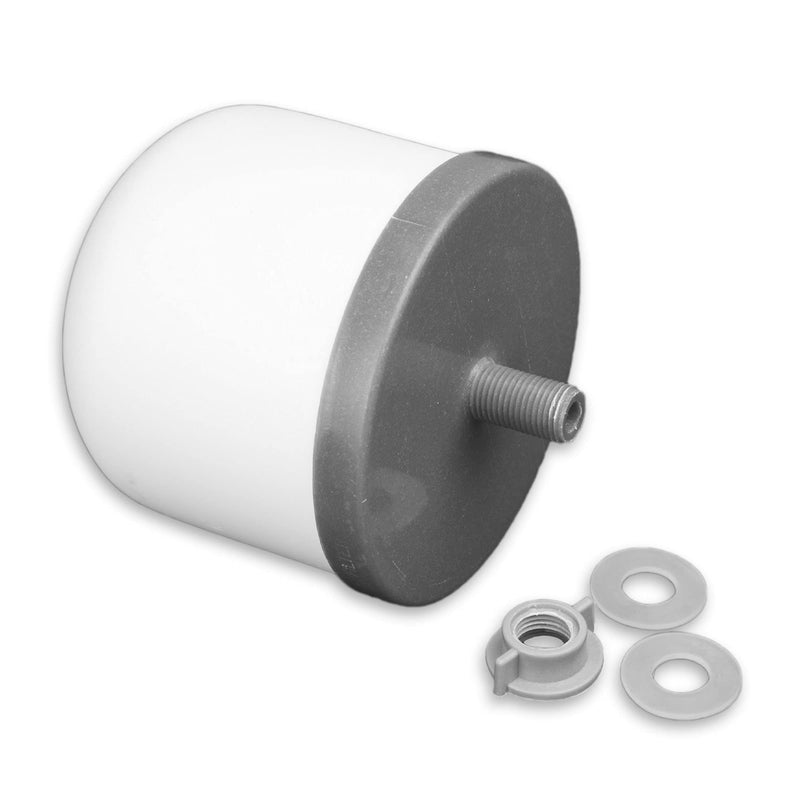[Australia - AusPower] - Zen Water – Genuine Micro Ceramic Dome Filter Replacement Exclusively for Zen Water Filter System, Portable Water Purification System Filter 