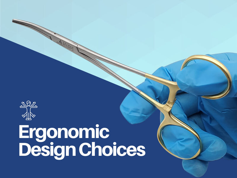 [Australia - AusPower] - Artery Forceps Curved 5 inches Mosquito Orthodontic Dental Surgical hemostat Precision Kelly Forceps Clamps by Wise LINKERS 