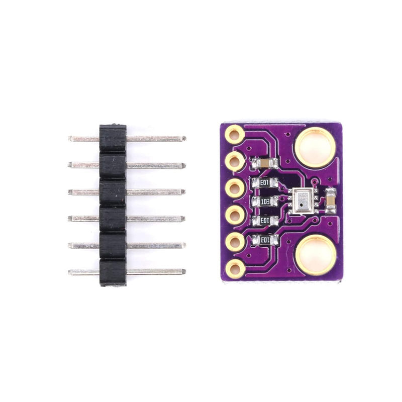 GY-BMPGERUI280 3.3V Air Pressure Pack of 8 | GY-BMPGERUI280-3.3 High Precision Air Pressure Sensor Module for Air Pressure Measurement Compatible