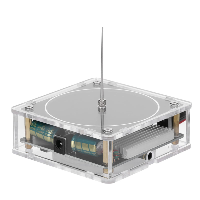 Bluetooth Music Coils Magic Box, Portable Spools BT Speaker, Artificial Flash Generator, Arc Generator, Experiment Device for Science