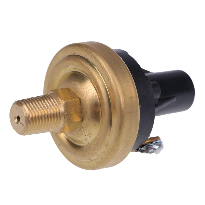 [Australia - AusPower] - Adjustable Pressure Switch N/O 1/8-27NPT Compatible with Honeywell M4006-4 Hobbs 76575-4 4D-4785 2Y-4439 6N2466 9G8010 Set at 4 PSI Highest to 7PSI 