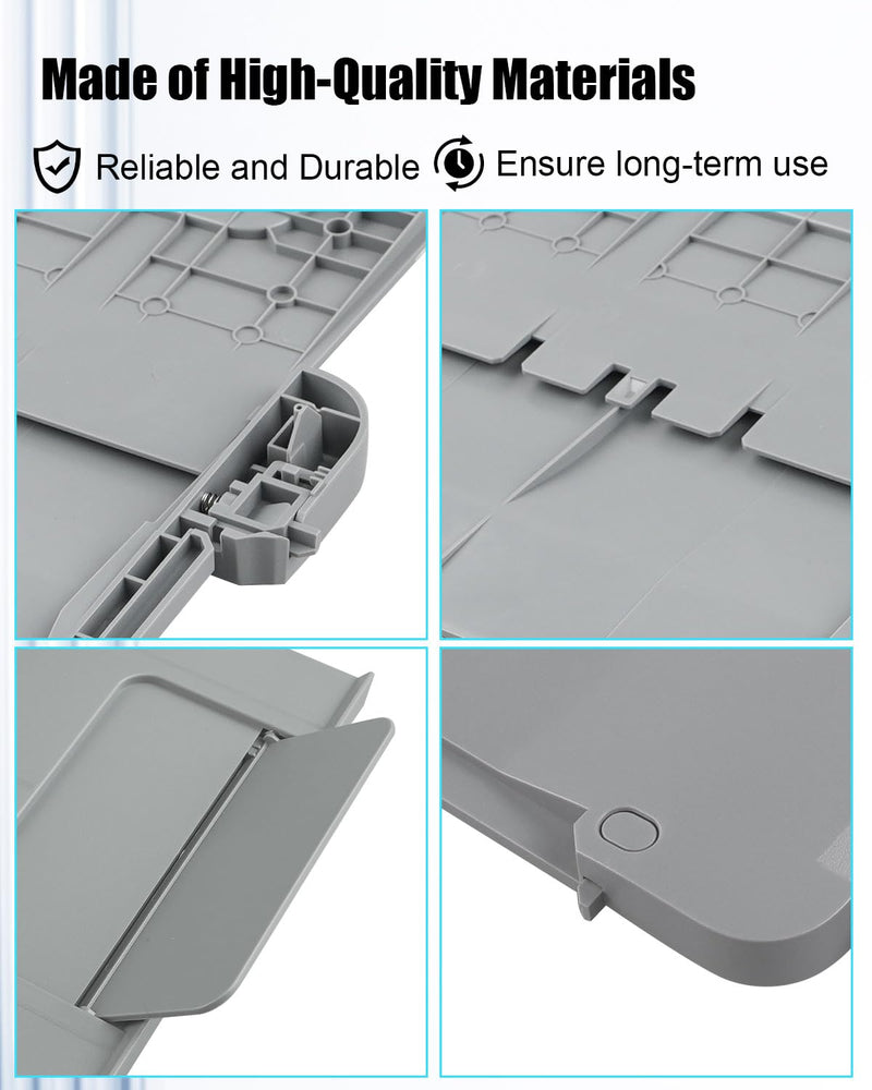 [Australia - AusPower] - Paper Output Tray Fit for HP OfficeJet 9010 9012 9015 9016 9019 9018 9010E 9016E 9015E 9018E 9013E 9110B 9130b 9125e Printer Parts 