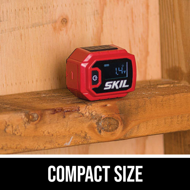 [Australia - AusPower] - SKIL Compact Digital Level with Line Laser - LL9325-00 