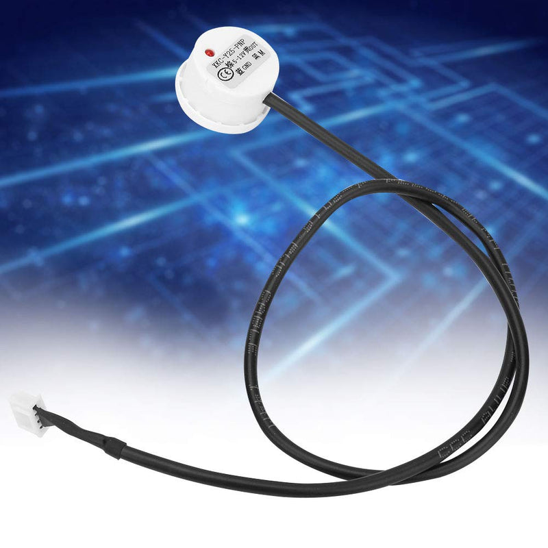 [Australia - AusPower] - XKC-Y25-PNP Non-Contact Intelligent Water Level Sensor for Airtight Containers, Liquid Level Detection Tool 