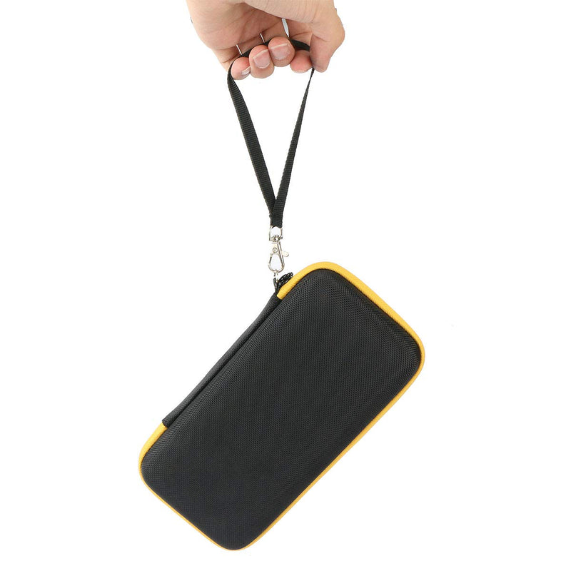 [Australia - AusPower] - Khanka Hard Case for Fluke 87 V Genuine Digital Multimeter Case Protective Cover (bag only) 