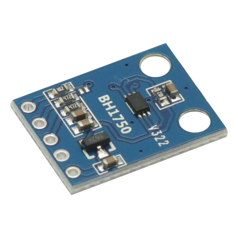 [Australia - AusPower] - 3Pcs BH1750 BH1750FVI Light Intensity Illumination Module Digital Optical Intensity Illumination Sensor for Arduino 
