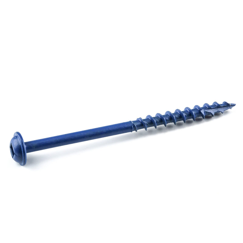 [Australia - AusPower] - Kreg SML-C250B-125 Blue Kote, Pocket Screws, 2 1/2 Inch, 8 Coarse Thread, Maxi-Loc Head (125 Count) 