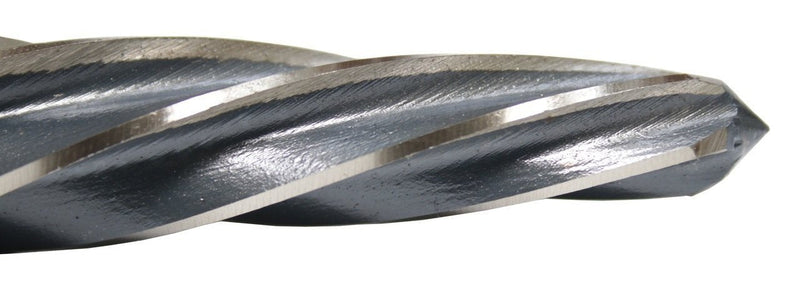 [Australia - AusPower] - Drill America 3/4" Bridge/Construction Reamer with 1/2" Shank, Black and Gold Finish, KFD Series 3/4" 