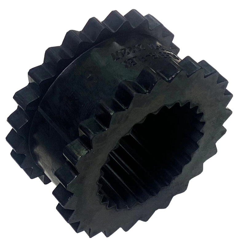 [Australia - AusPower] - 5JE Coupling Sleeve Elastomer for S-Flex Sure Flex Gear Sleeve Solid Design, 2.94" OD, 1.56" Elastomer Length, 240 in-lbs Nominal Torque 