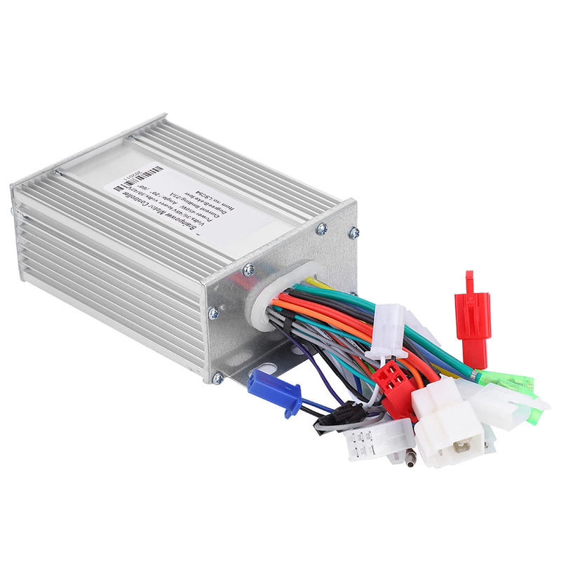 [Australia - AusPower] - 450w Dc Brushless Motor Speed Controller Replacement, Brushless Motor Controller Motor Brushless Controller Box Accessory Part for Electric Bicycle Scooter E Bike(36v/48v 450w) 