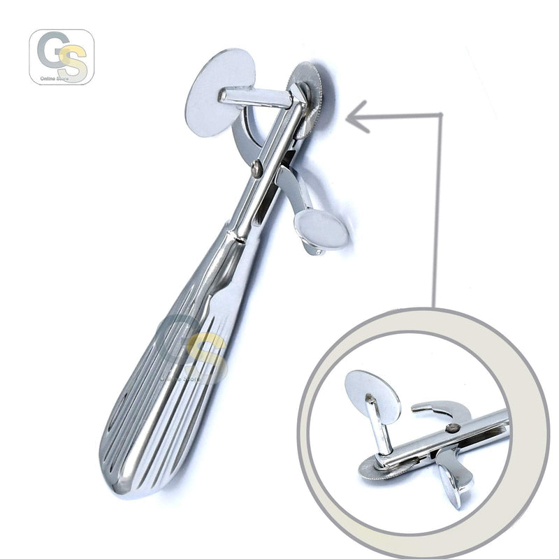 [Australia - AusPower] - Ring Cutter Ems Emt Stainless Steel Saw by G.S Online Store 