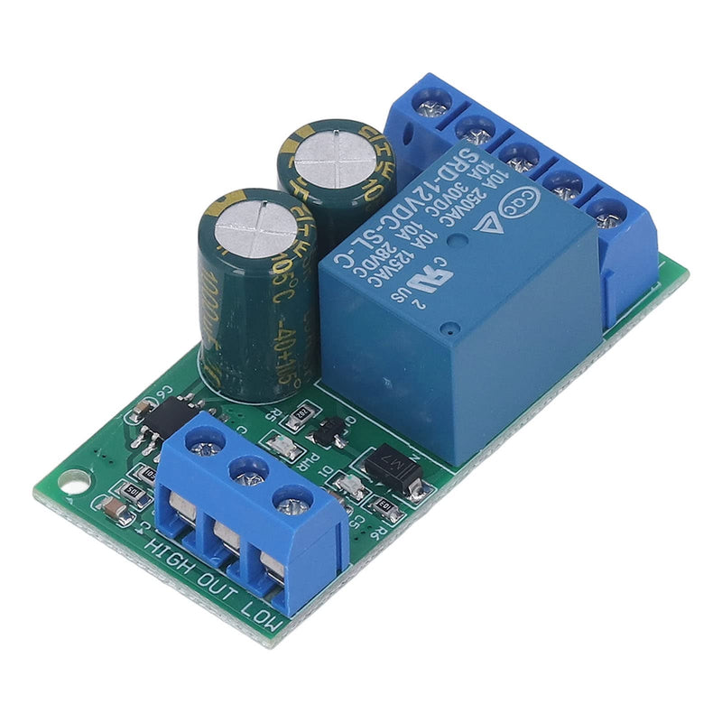 Water Level Controller Relay Liquid Level Sensor Module for Domestic Water Tower