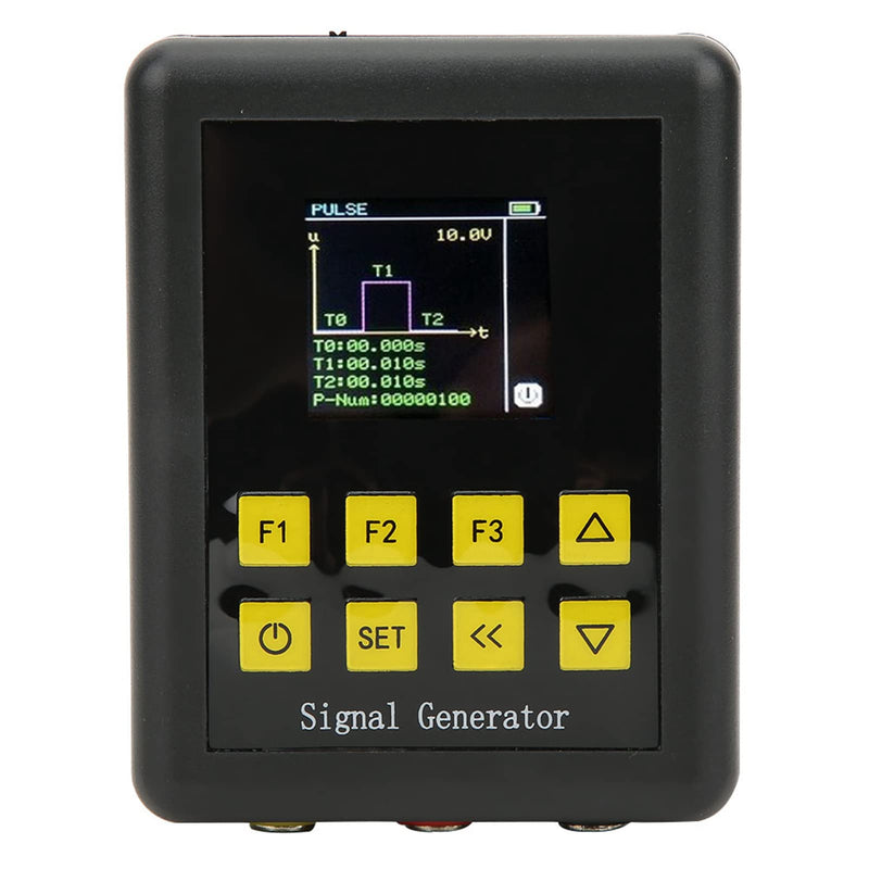 [Australia - AusPower] - Digital Signal Generator, PWM Generator, Sine Wave, Adjustable Handheld Signal Generator, PWM Pulse, Rectangular Sine Wave Triangular Wave, 4, 20 Ma 2, 10 V, Default 