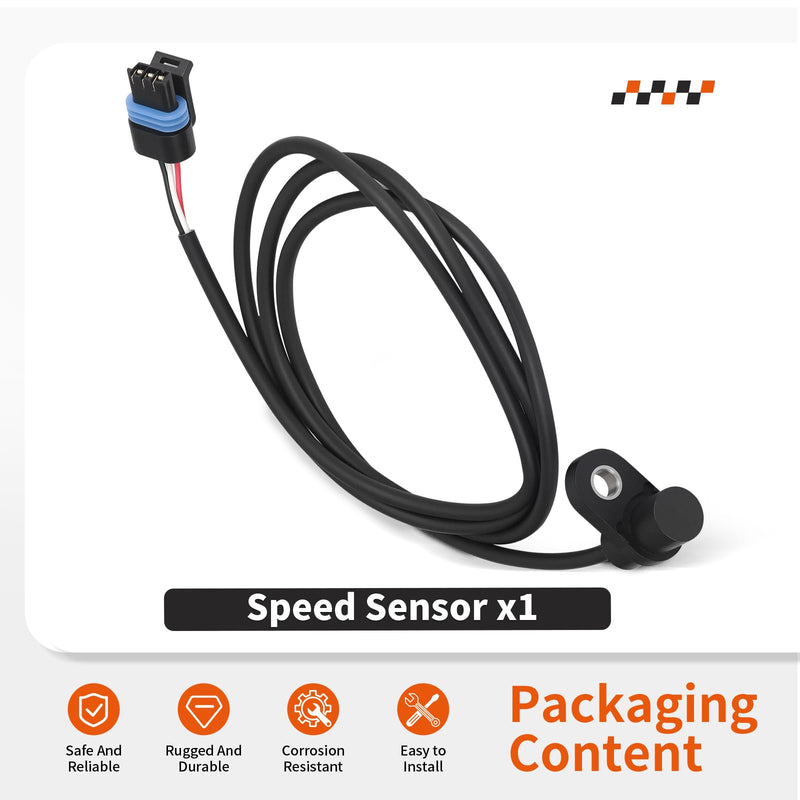 [Australia - AusPower] - for Polaris Sportsman 335 400 500 600 700 High-Quality Hall Effect Speed Sensor 1999-2010 4040081 