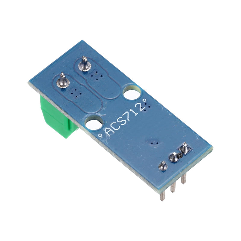 [Australia - AusPower] - MECCANIXITY 4pcs ACS712 Current Sensor Module 5A Range Hall Effect Current Sensor Current Measuring AC/DC for Detecting Current 