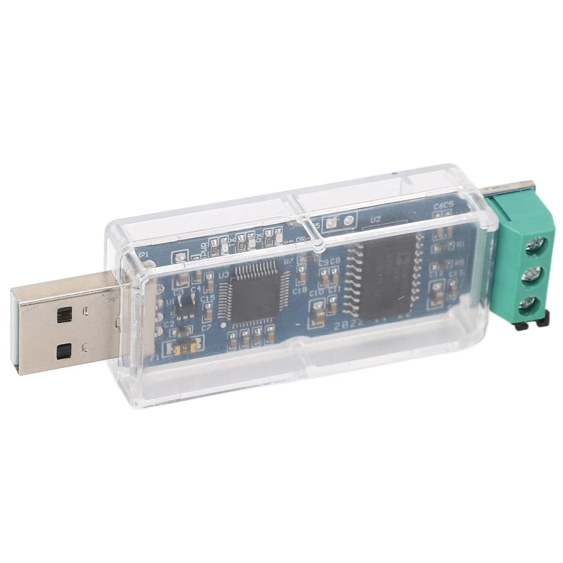 [Australia - AusPower] - USB to CAN Converter Module,USB to CAN Module Converter Control Isolation Version Debugging Analysis Assistant Case 