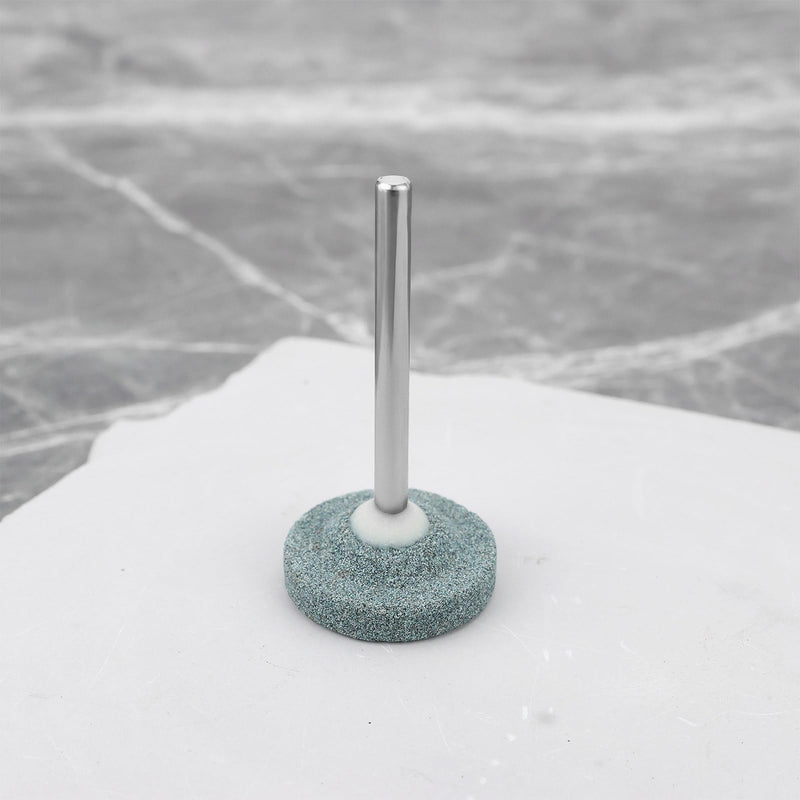 [Australia - AusPower] - Briny River Pack of 10 20 mm Silicon Carbide Whetstone Wheel 1/8 Shank Compatible with Dre-mel 