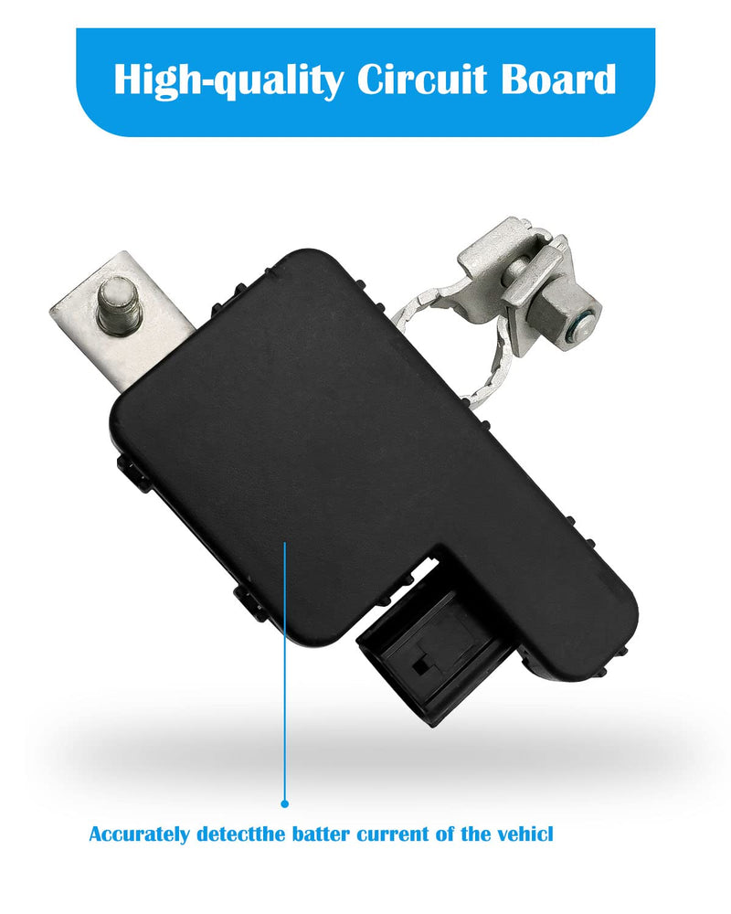 [Australia - AusPower] - ‎Battery Sensor Fits for Honda Accord RLX 2013 2014 2015 2016 2017 Battery Current Sensor 38920-T2A-A04 38920T2AA04 Battery Cable Terminal End Sensor 