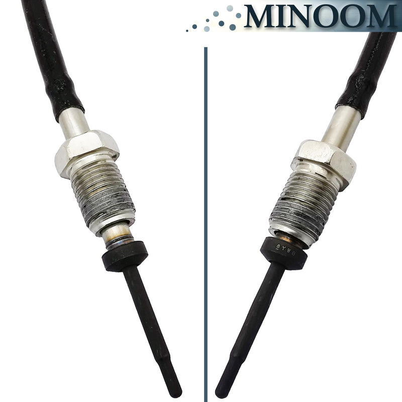 [Australia - AusPower] - 4013133 Exhaust Gas Temperature Sensor EGT DPF DOC Sensor Replacement for Polaris 600 700 800 RMK IQ Switchback Dragon 2007-2020 Part No.#4011523｜2410983 