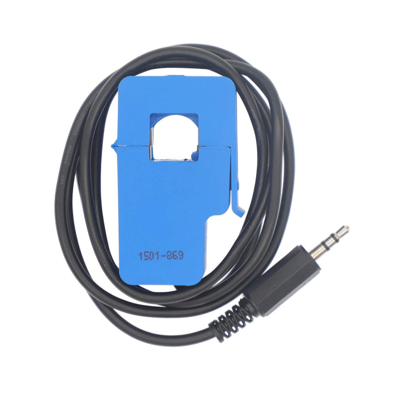 [Australia - AusPower] - 2PCS SCT013-050 50A 1V Non-invasive Split Core Current Transformer Sensor 2 