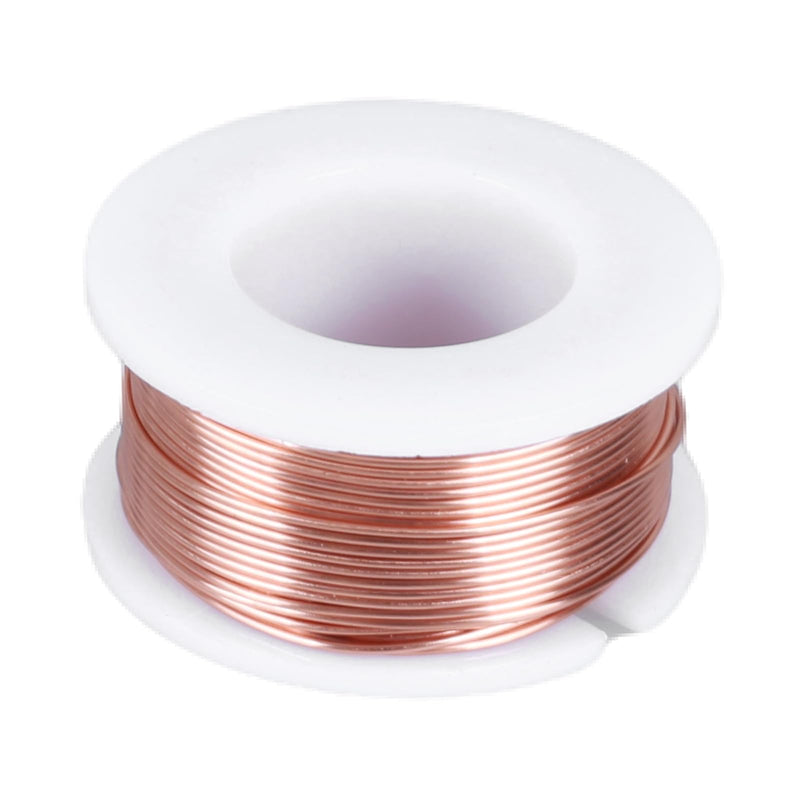 10m Magnet Wire 0.5mm Enameled Copper Wire Magnetic Coil Winding for Making Electromagnet Motor Model