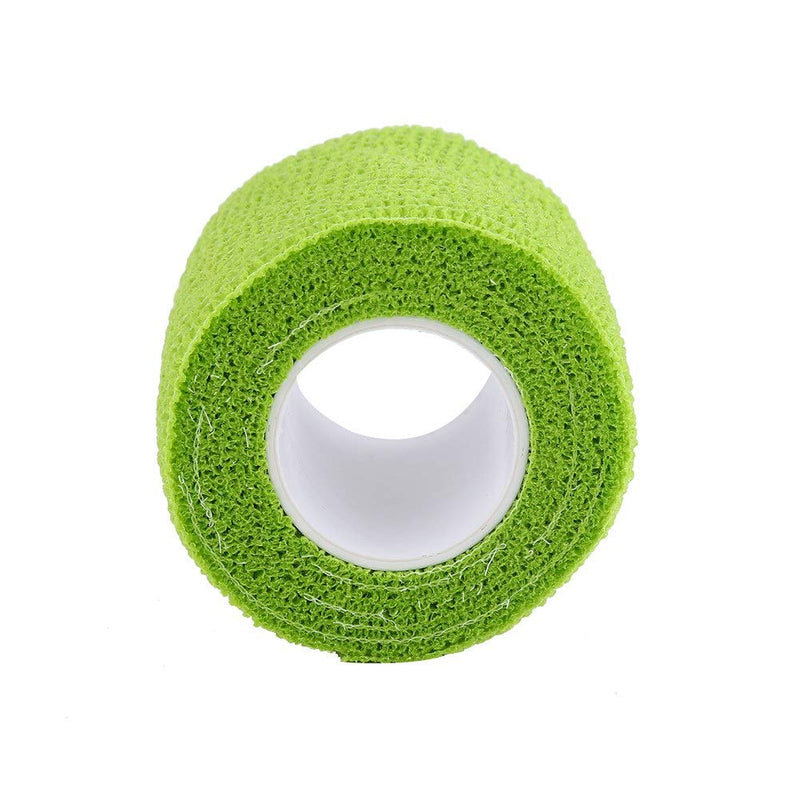 Zetiling Self Adhesive Bandage, Waterproof Sports Elastic Bandage Tape Finger Joints Wrap Sports Care 5 Rolls a Set #1