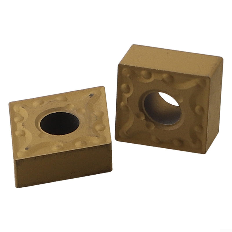 [Australia - AusPower] - CNMG120404MA High Grade Carbide Indexable Inserts for PMK (10 Pieces) 