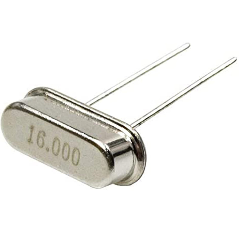 [Australia - AusPower] - whiteeeen 10pcs 16mhz 16.000M 16M 49s dip Crystal 
