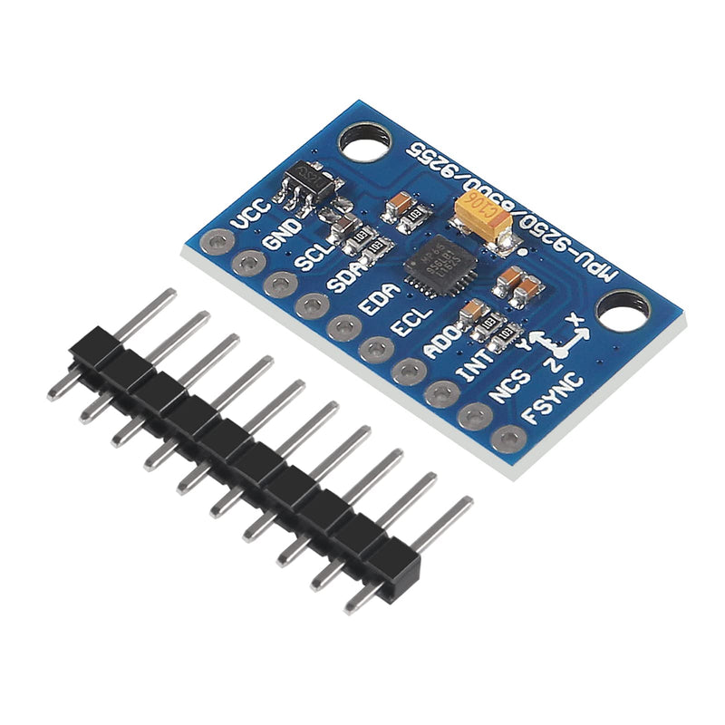 [Australia - AusPower] - AITRIP 10PCS MPU-6500 GY-6500 Sensor Module 3 Axis Gyro + 3 Axis Accelerometer Replace MPU6000 MPU6500 10 