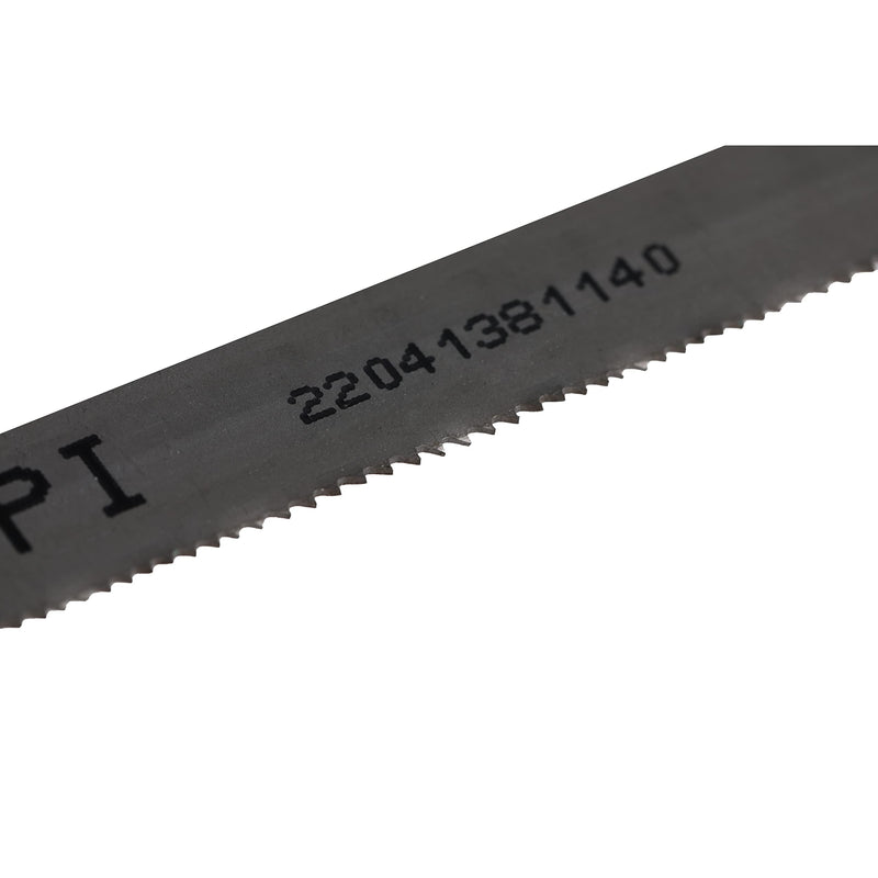 Imachinist S1201812 M42 Grade 120" Long, 1" Wide Bi-Metal Bandsaw Blades for Cutting Metal Variable Teeth (8/12TPI) 8/12TPI