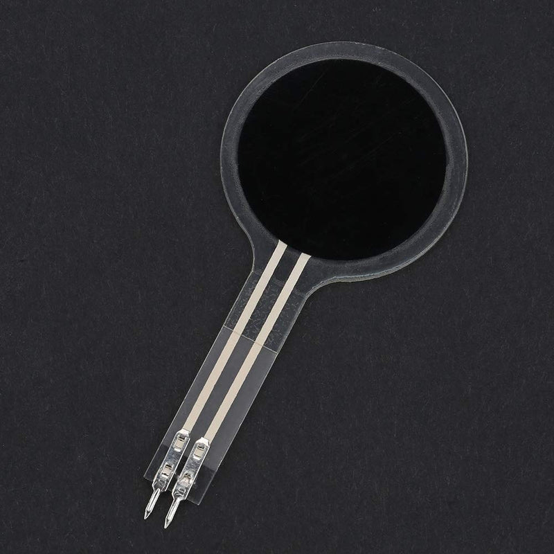[Australia - AusPower] - Pressure Sensor, MD30-60 Thin Film Pressure Sensor, Force Sensor 0~30KG Diameter 30mm 