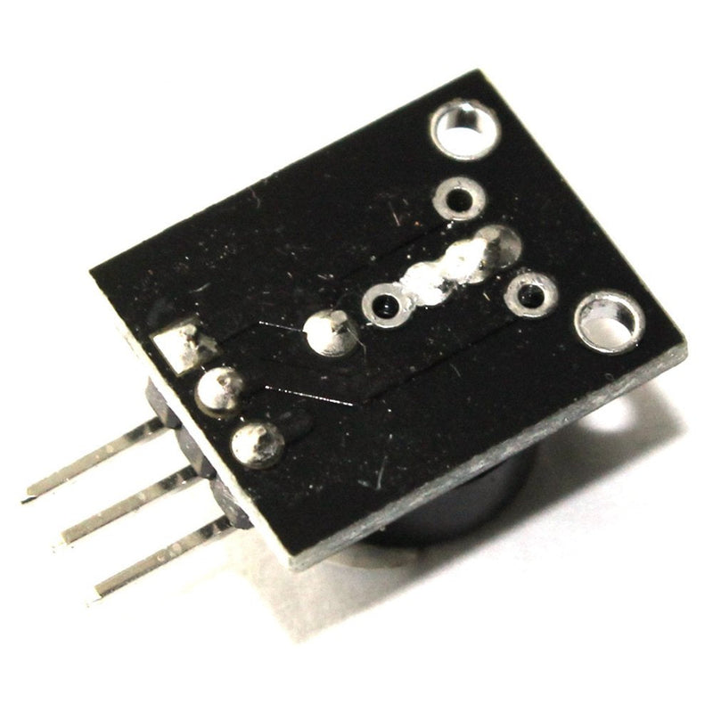 [Australia - AusPower] - 3 Pack KY-012 3pin Active Buzzer Alarm Sensor Module 