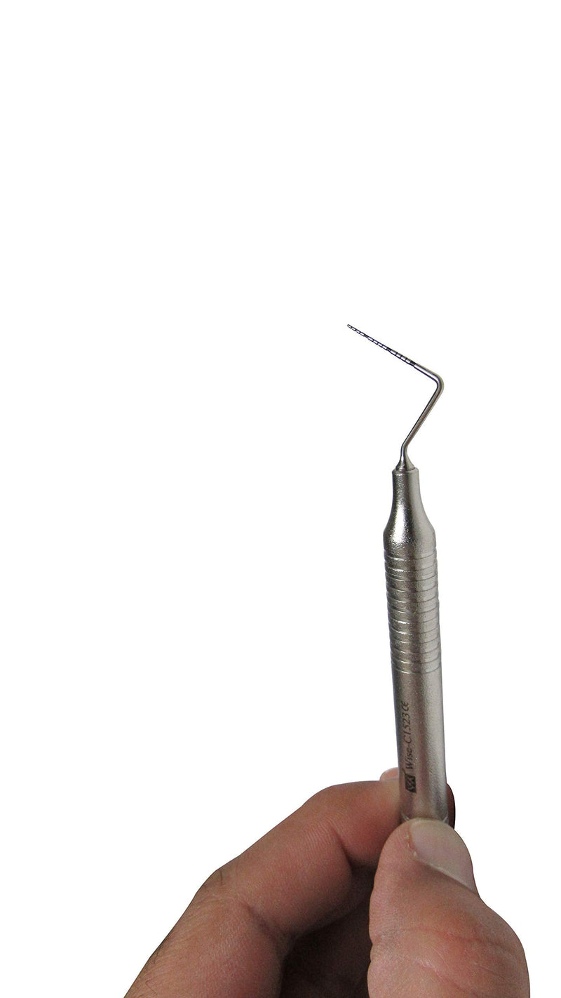 [Australia - AusPower] - Dental explorer 23 / UNC15 perio probe Color-Coded Periodontal Probe explorer 