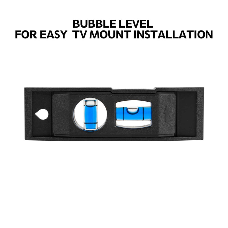 [Australia - AusPower] - Mounting Dream Lag Bolt Kit for TV Wall Mount Comes with M7 Lag Bolt for Wood Stud, Fischer Anchors for Concrete Wall, Includes Allen Key and Bubble Level for Easy Installation MD5752 