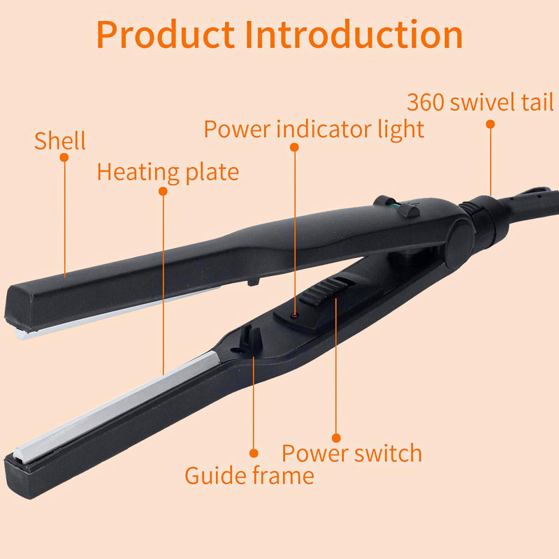 JUSTHERE Acrylic Bending Machine, Manual Plastic Arc Angle Bending Machine, Acrylic Cutting Machine, Metal Bender Hand Tool, with 2 cutting hooks, 110V-240V
