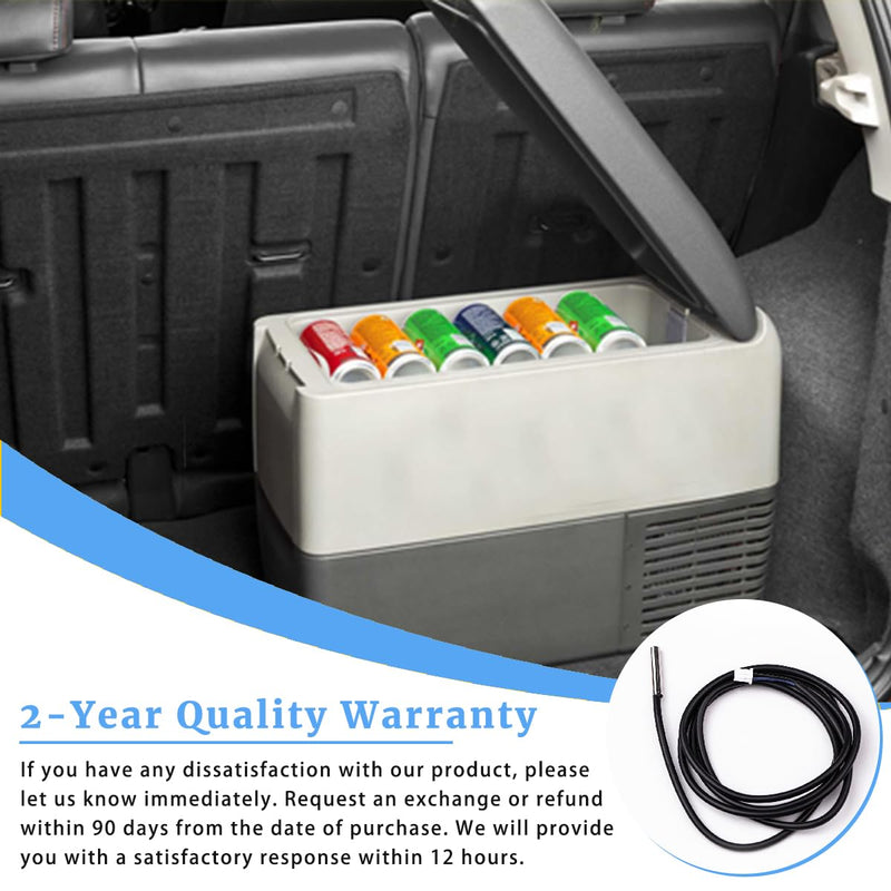 [Australia - AusPower] - Thermistor Cable Repair Kit for Waeco CF18 CF25 CF35 CF40/50/60 All Vera All Verb CDF35 CDF45 Fridge Thermistor Cable Replacement 