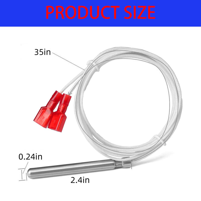 [Australia - AusPower] - 18588 & 18228 Replacement Oven Temperature Probe Temperature Sensor Probe for Blodgett Oven DFG-100 DFG-200 DFG-50 DFG-50/100 DFG-50/200 