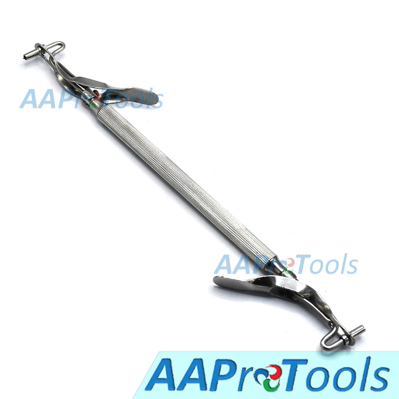 [Australia - AusPower] - Dental Amalgam Filling Carrier Regular/Jumbo 2mm/3mm Double Ended Restorative Instruments 